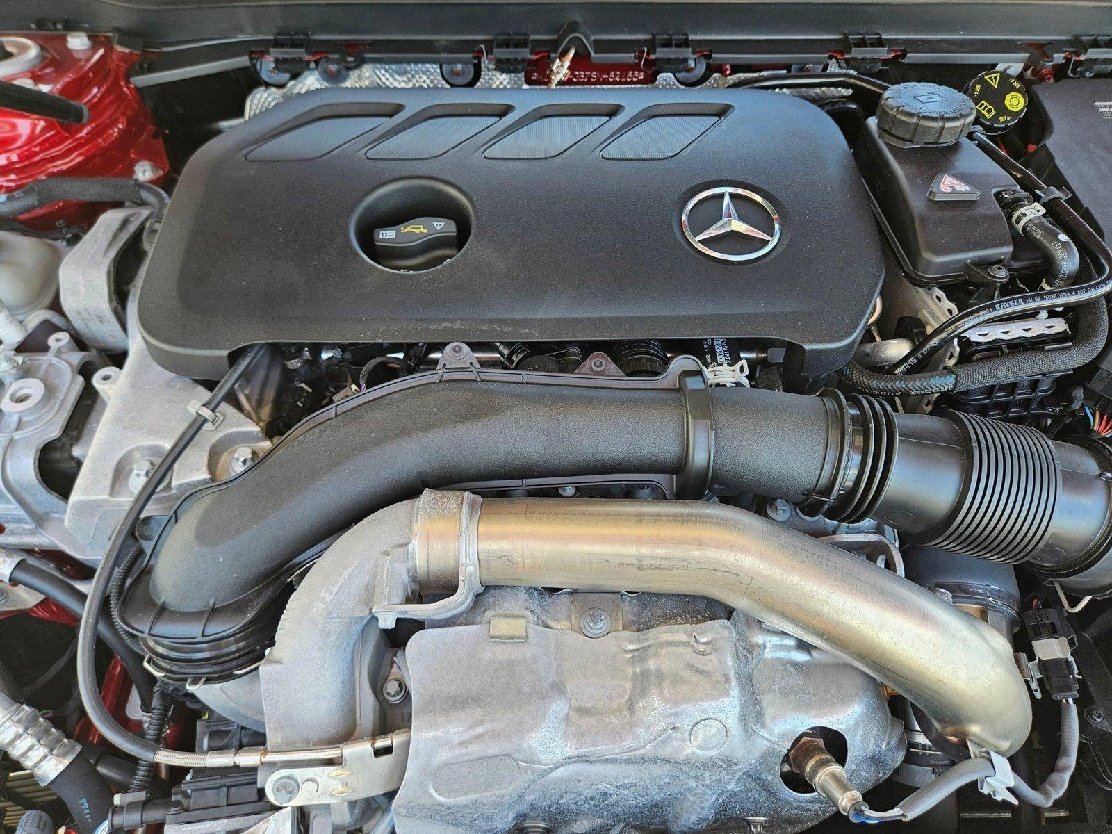 2025 Mercedes-Benz CLA Vehicle Photo in Fort Lauderdale, FL 33316