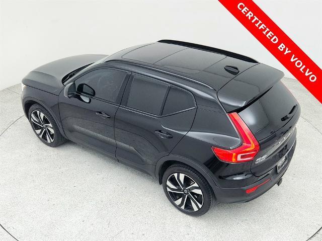 2024 Volvo XC40 Vehicle Photo in Grapevine, TX 76051