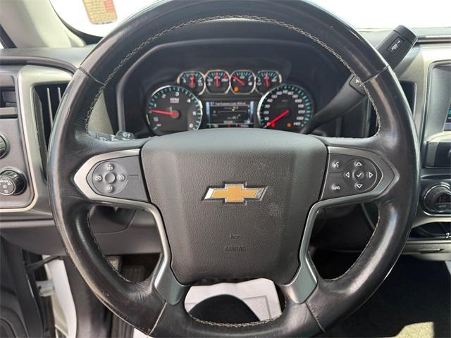 2018 Chevrolet Silverado 1500 Vehicle Photo in POST FALLS, ID 83854-5365