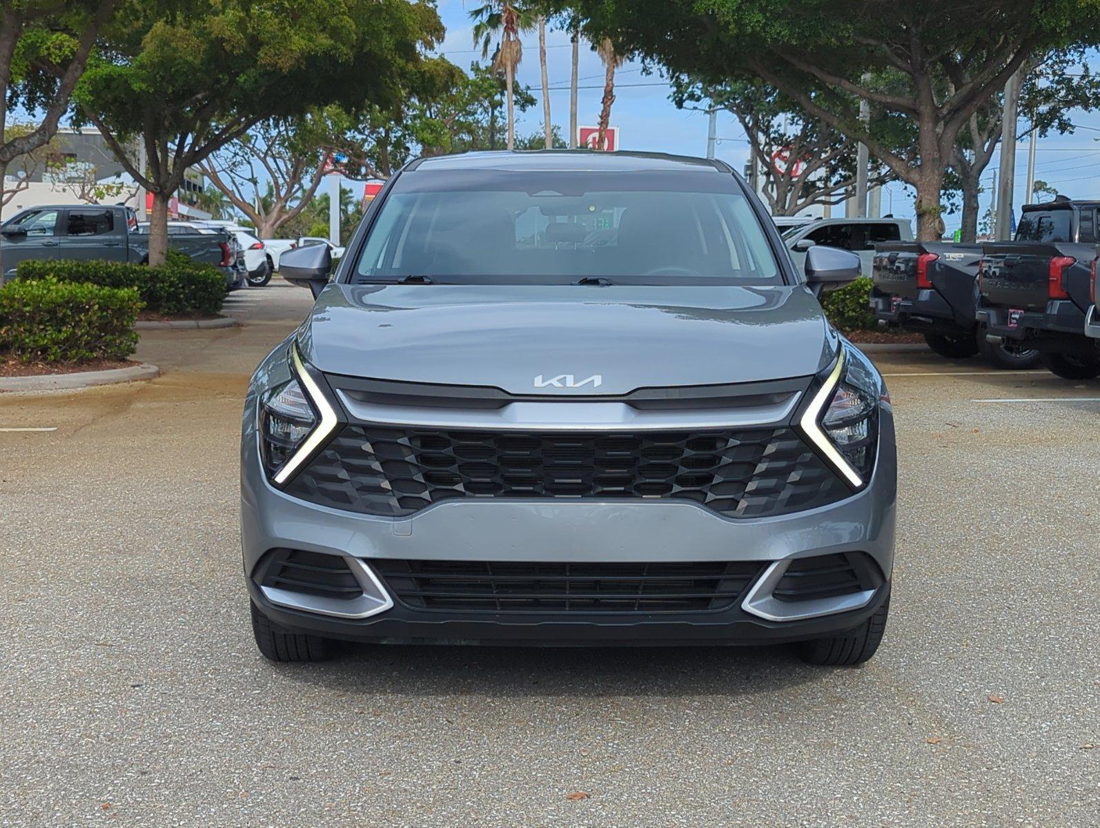 2023 Kia Sportage Vehicle Photo in Ft. Myers, FL 33907
