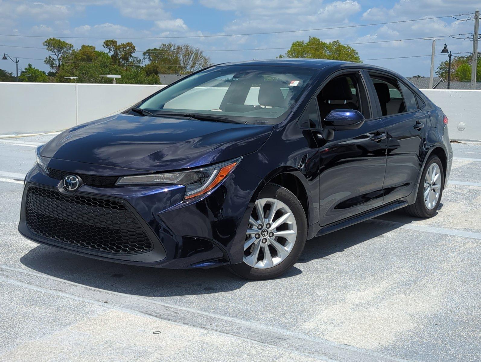 2022 Toyota Corolla Vehicle Photo in Ft. Myers, FL 33907