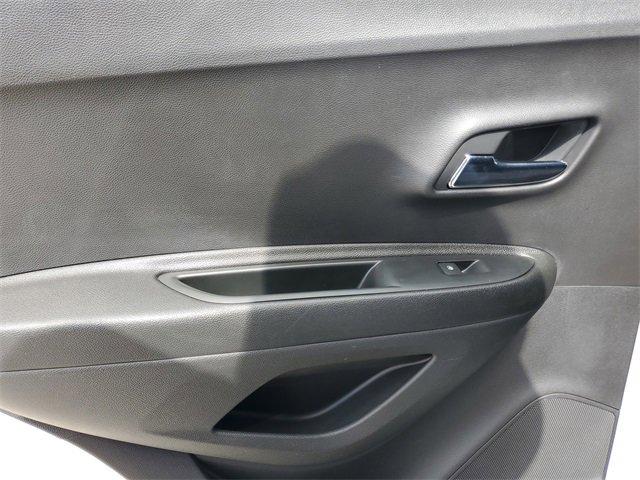 2019 Chevrolet Trax Vehicle Photo in SUNRISE, FL 33323-3202