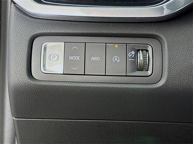 2025 GMC Acadia Vehicle Photo in PUYALLUP, WA 98371-4149