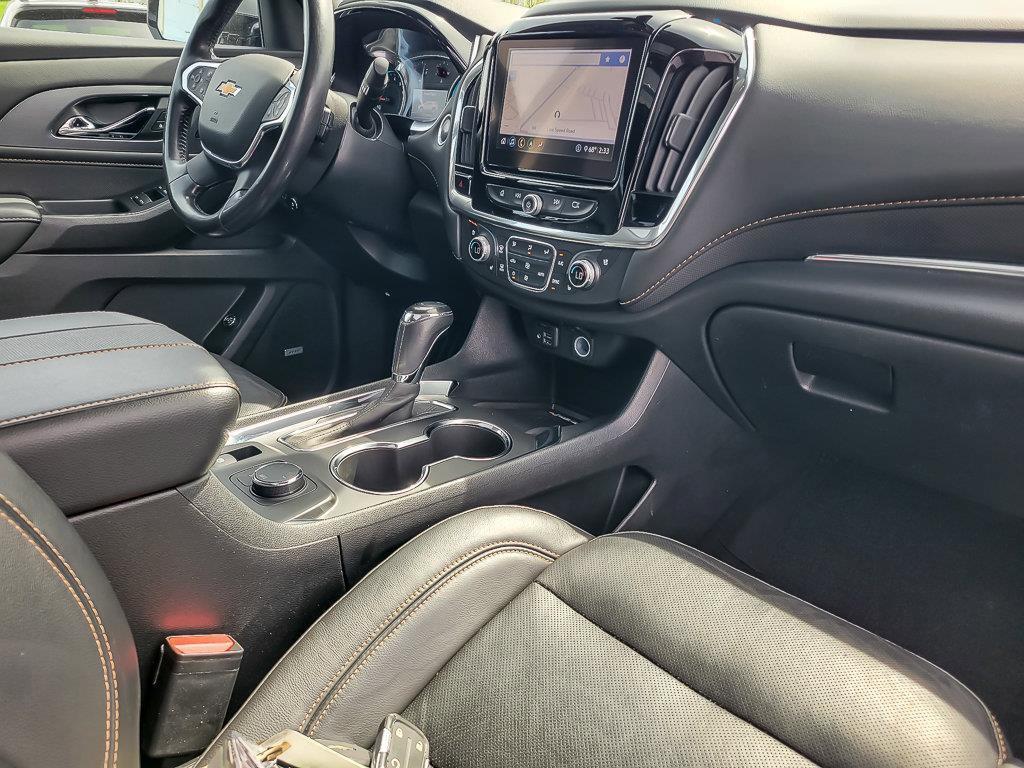 2020 Chevrolet Traverse Vehicle Photo in AURORA, IL 60503-9326