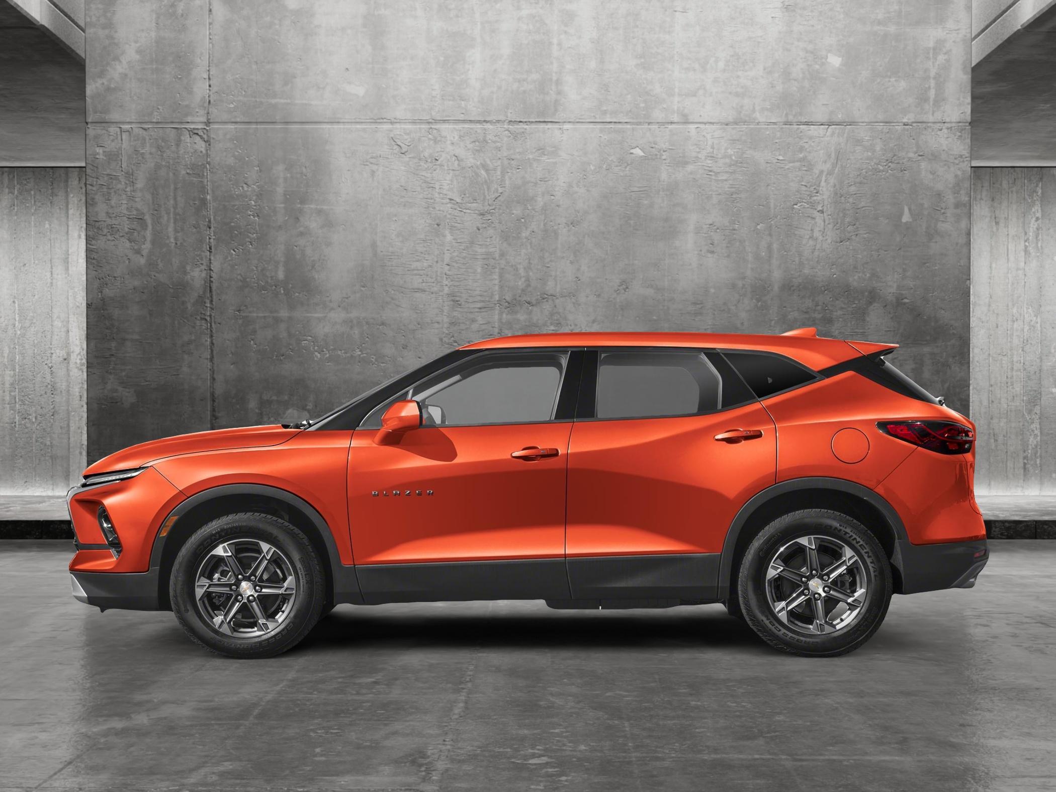 2025 Chevrolet Blazer Vehicle Photo in ORLANDO, FL 32808-7998