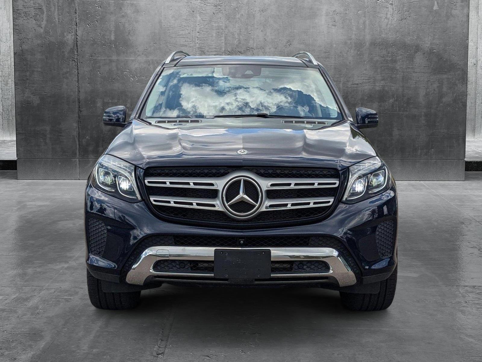 2018 Mercedes-Benz GLS Vehicle Photo in Wesley Chapel, FL 33544