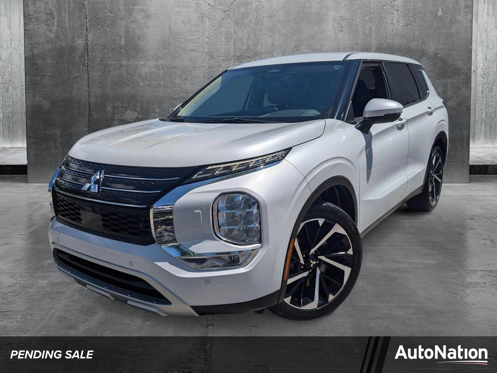 2022 Mitsubishi Outlander Vehicle Photo in Miami, FL 33135