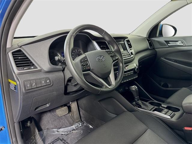 2017 Hyundai TUCSON Vehicle Photo in Puyallup, WA 98371