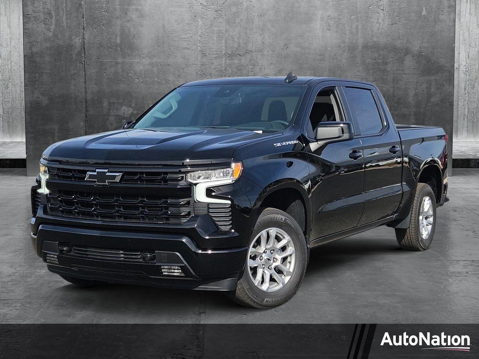 2025 Chevrolet Silverado 1500 Vehicle Photo in MESA, AZ 85206-4395