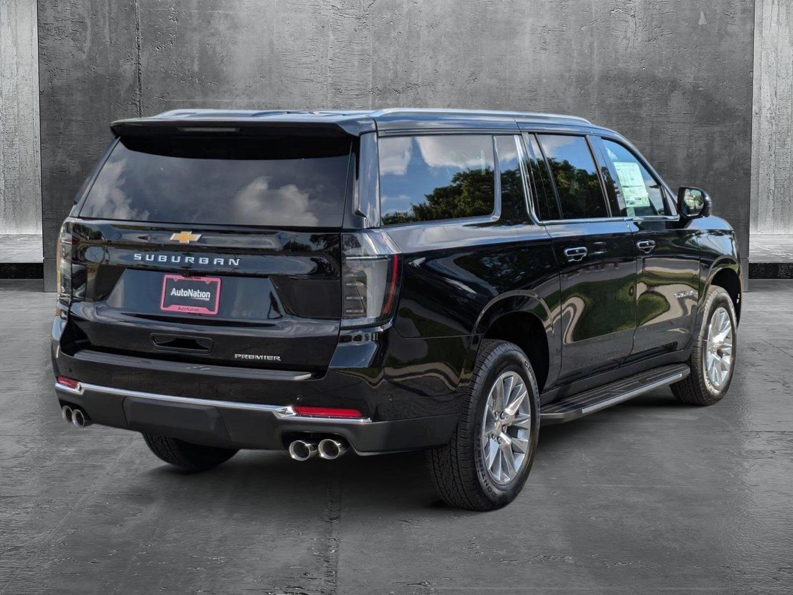 2025 Chevrolet Suburban Vehicle Photo in ORLANDO, FL 32812-3021