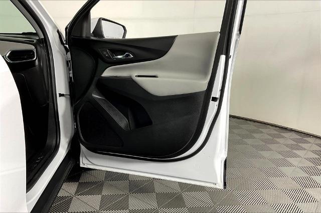 2022 Chevrolet Equinox Vehicle Photo in Tulsa, OK 74129
