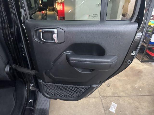 2021 Jeep Wrangler Vehicle Photo in MEDINA, OH 44256-9631