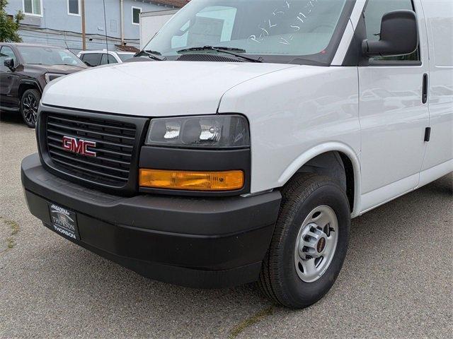 2025 GMC Savana Cargo 2500 Vehicle Photo in PASADENA, CA 91107-3803