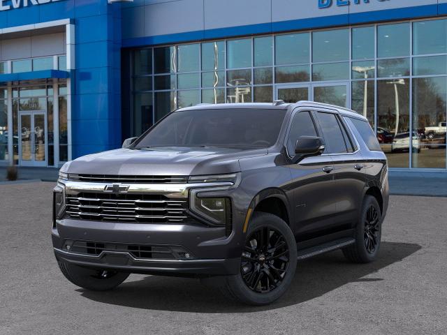 2025 Chevrolet Tahoe Vehicle Photo in NEENAH, WI 54956-2243