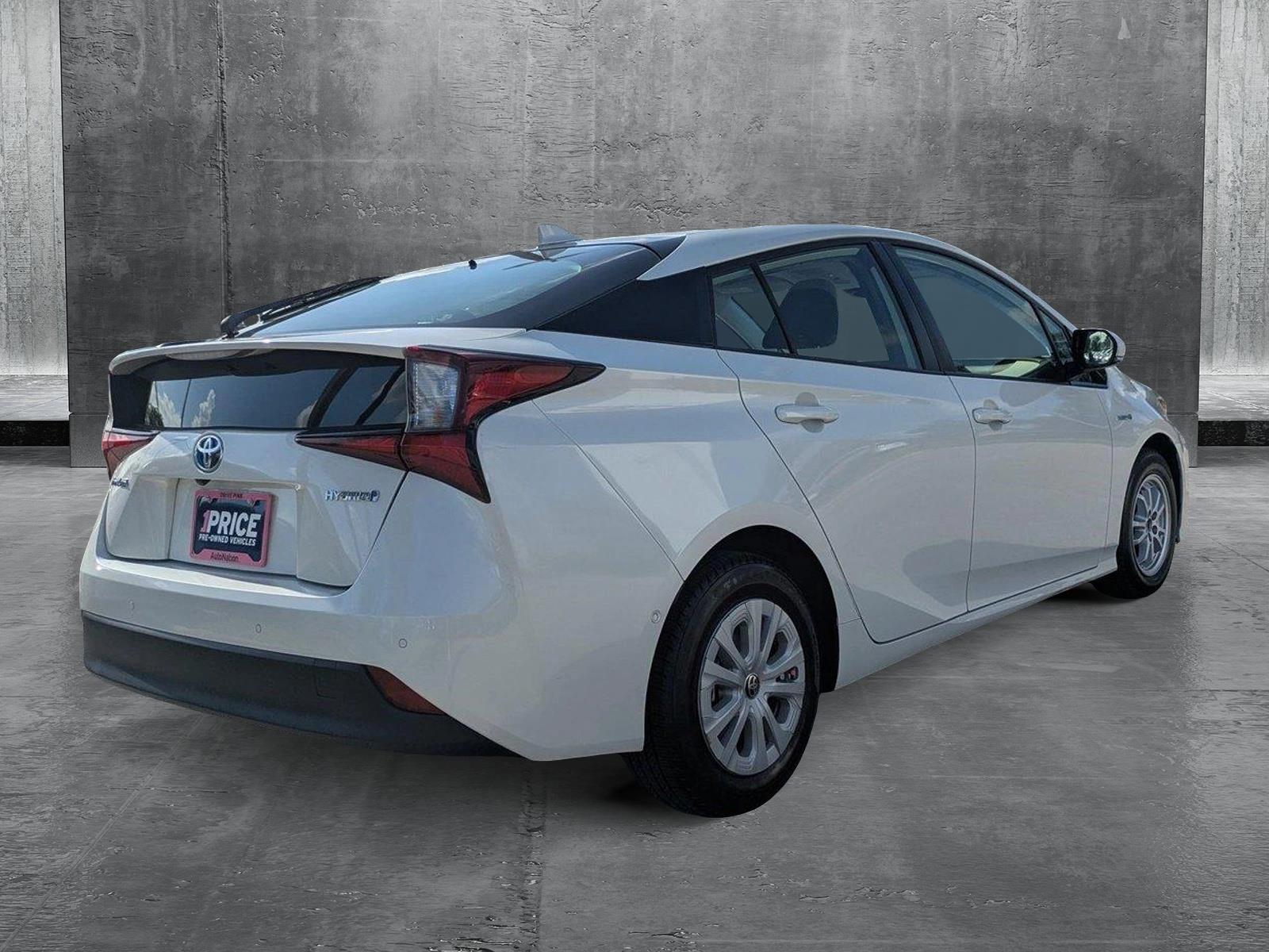 2019 Toyota Prius Vehicle Photo in Winter Park, FL 32792