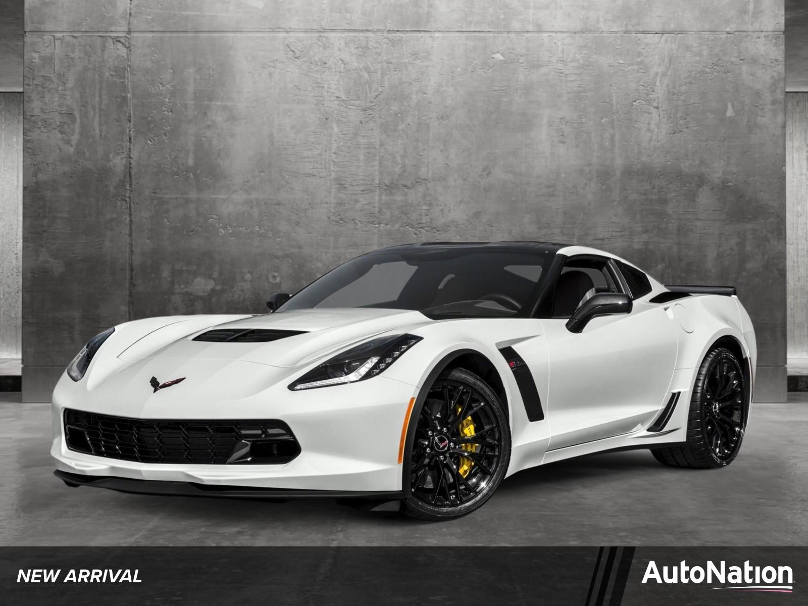 2017 Chevrolet Corvette Z06 Vehicle Photo in PEMBROKE PINES, FL 33024-6534