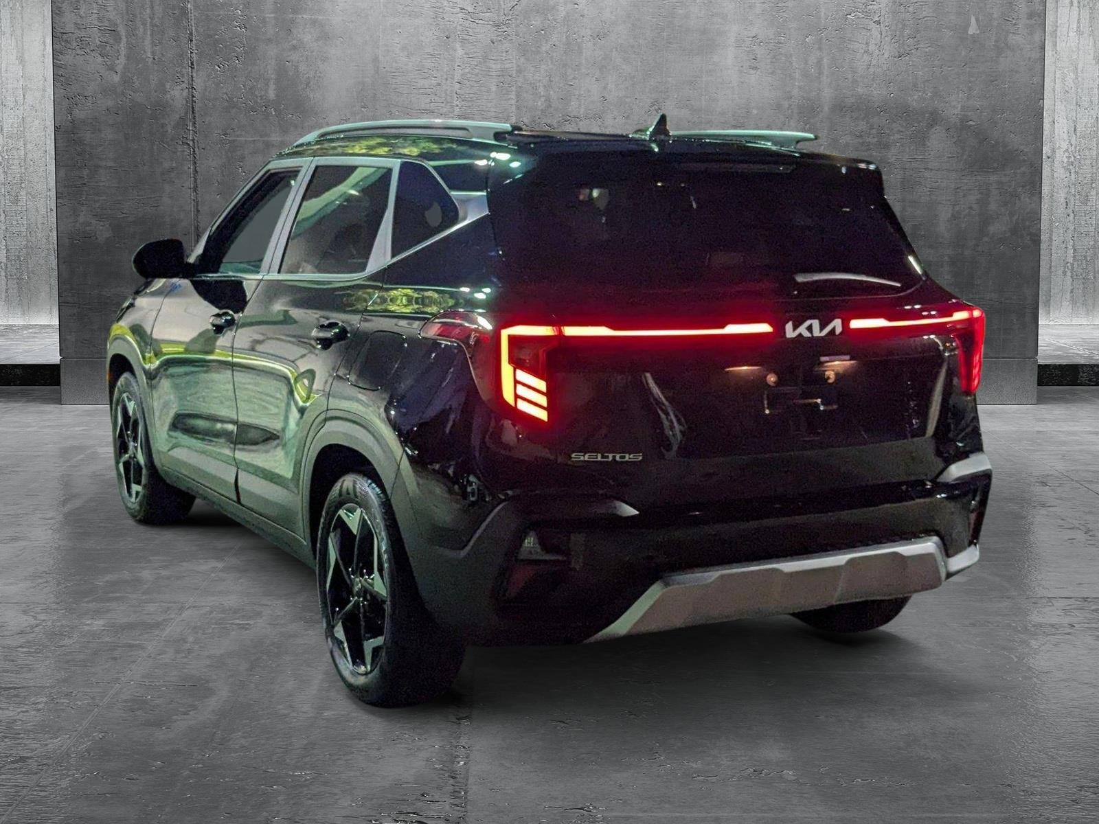 2024 Kia Seltos Vehicle Photo in Miami, FL 33135