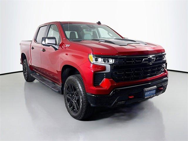 2024 Chevrolet Silverado 1500 Vehicle Photo in PUYALLUP, WA 98371-4149