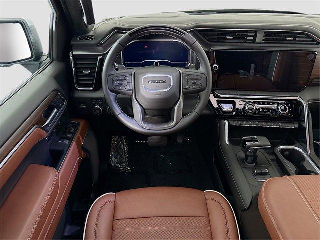 2025 GMC Sierra 1500 Vehicle Photo in PUYALLUP, WA 98371-4149