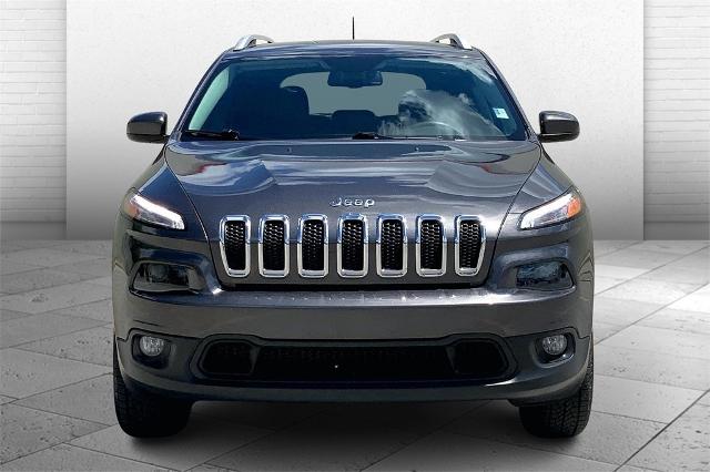 2018 Jeep Cherokee Vehicle Photo in Kansas City, MO 64114
