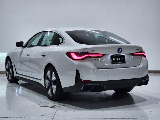 2025 BMW i4 Vehicle Photo in GRAPEVINE, TX 76051
