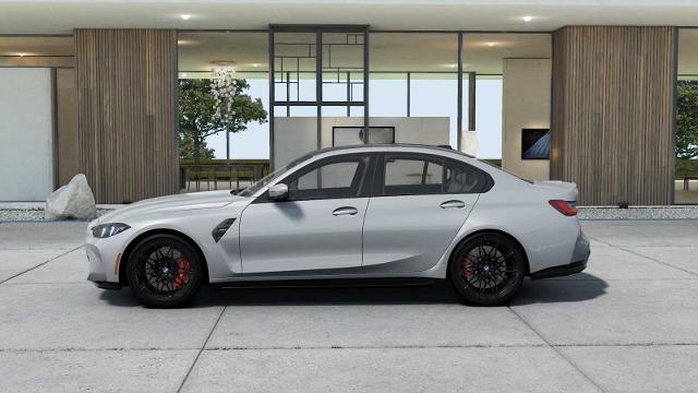 2025 BMW M3 Vehicle Photo in GRAPEVINE, TX 76051