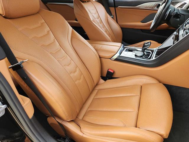 2023 BMW M850i Vehicle Photo in PLANO, TX 75024