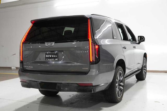 2021 Cadillac Escalade Vehicle Photo in GRAPEVINE, TX 76051