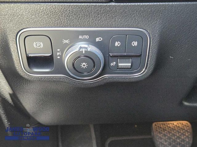 2021 Mercedes-Benz GLA Vehicle Photo in DENTON, TX 76210-9321