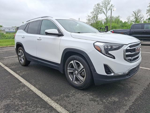 2021 GMC Terrain Vehicle Photo in TREVOSE, PA 19053-4984