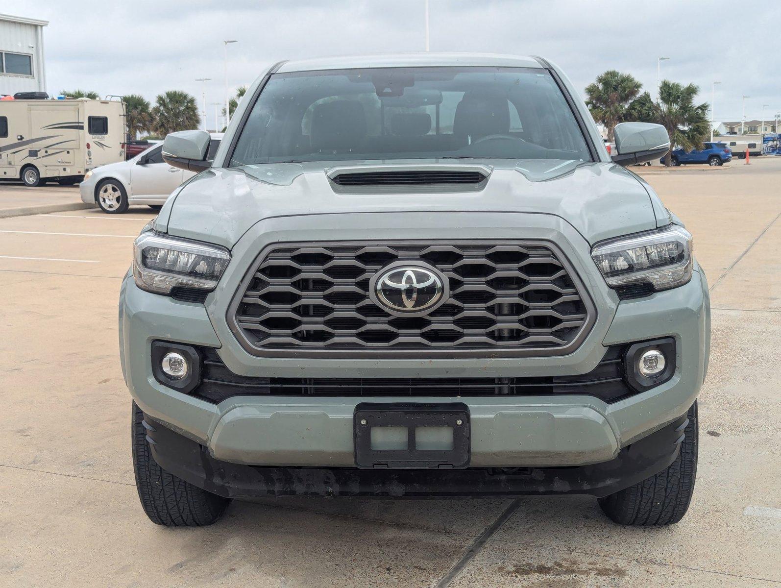 2023 Toyota Tacoma 4WD Vehicle Photo in CORPUS CHRISTI, TX 78412-4902