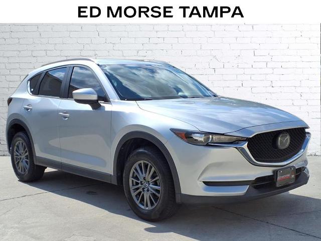 2018 Mazda CX-5 Vehicle Photo in TAMPA, FL 33612-3404