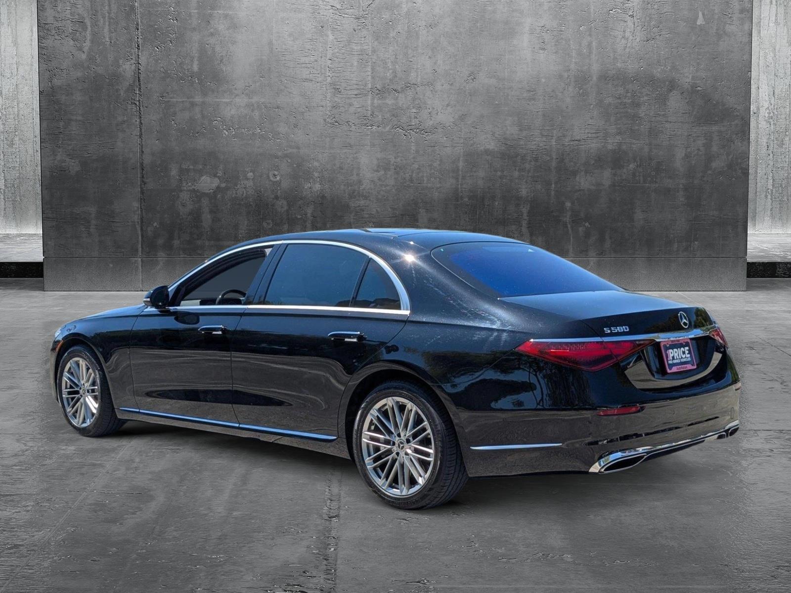 2021 Mercedes-Benz S-Class Vehicle Photo in MIAMI, FL 33172-3015