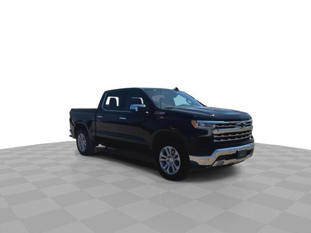 Certified 2023 Chevrolet Silverado 1500 LTZ with VIN 1GCUDGEL0PZ181527 for sale in Alexandria, Minnesota