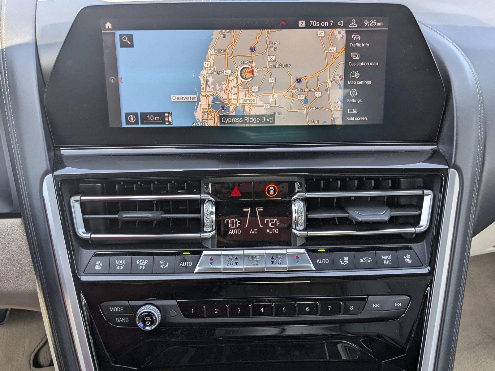 2019 BMW M850i xDrive Vehicle Photo in Wesley Chapel, FL 33544