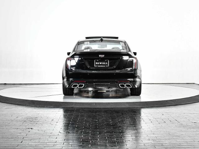 2021 Cadillac CT5 Vehicle Photo in DALLAS, TX 75235