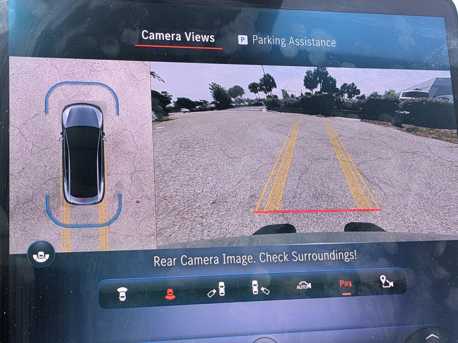 2024 Mercedes-Benz EQE Vehicle Photo in Sarasota, FL 34231