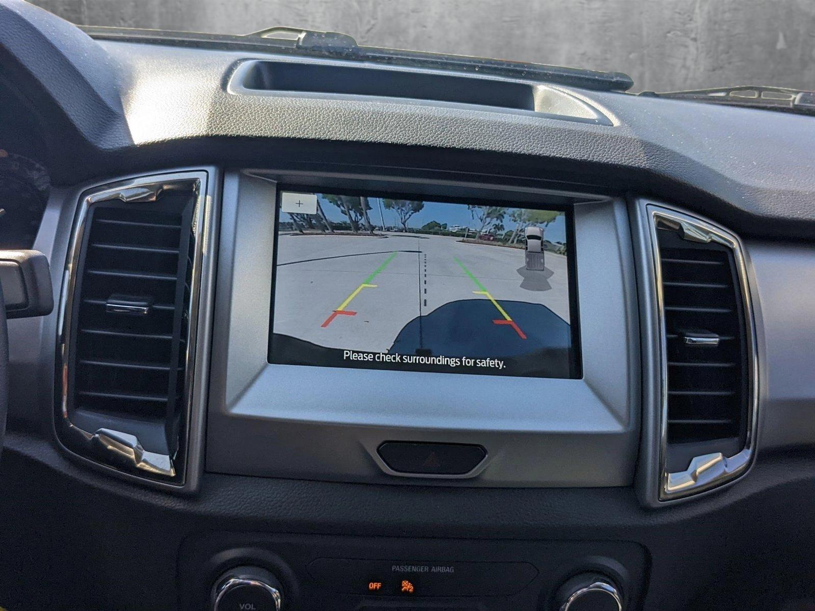 2022 Ford Ranger Vehicle Photo in Miami, FL 33015