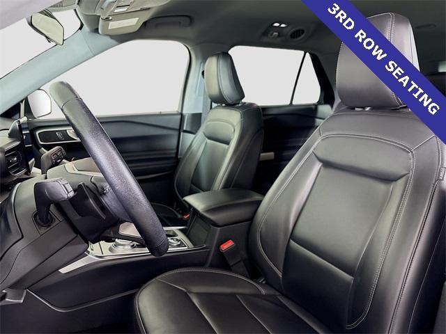2021 Ford Explorer Vehicle Photo in Puyallup, WA 98371