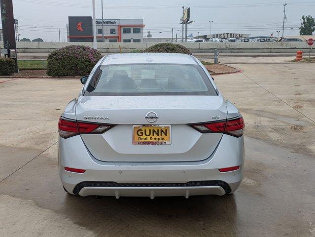2021 Nissan Sentra Vehicle Photo in SELMA, TX 78154-1460