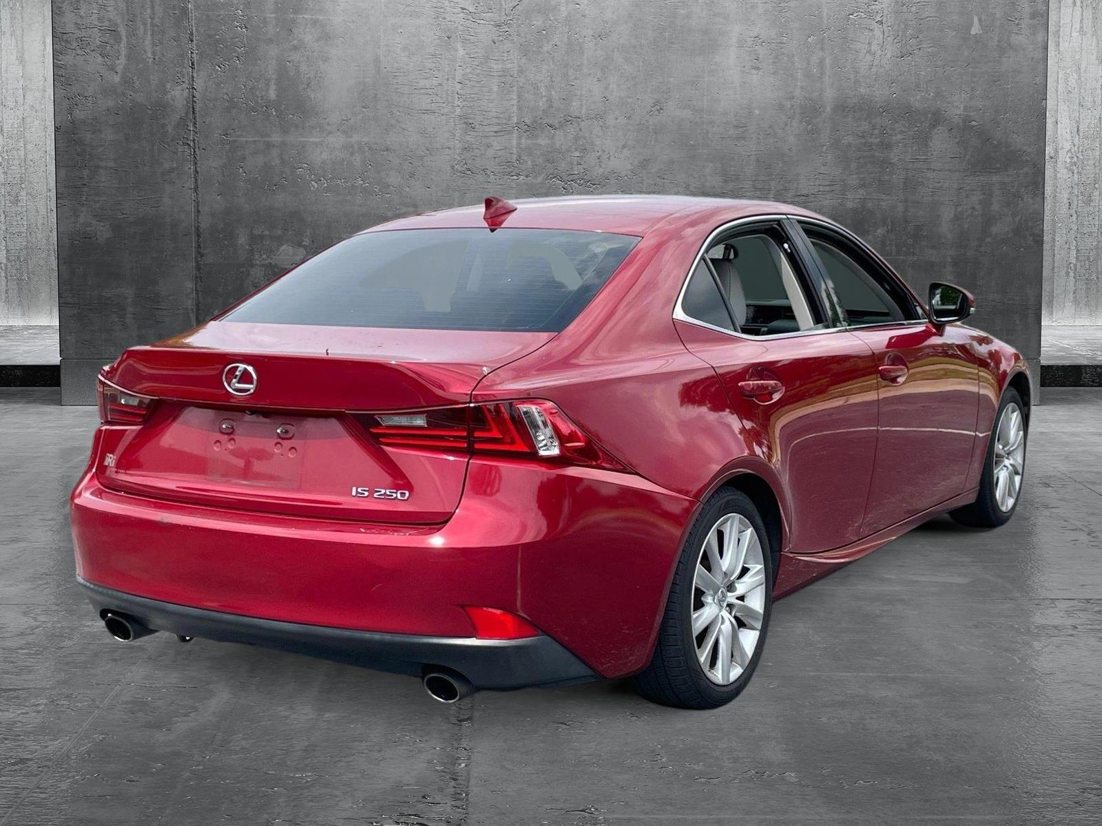 2015 Lexus IS 250 Vehicle Photo in Sanford, FL 32771