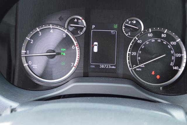 2020 Lexus GX 460 Vehicle Photo in Houston, TX 77090