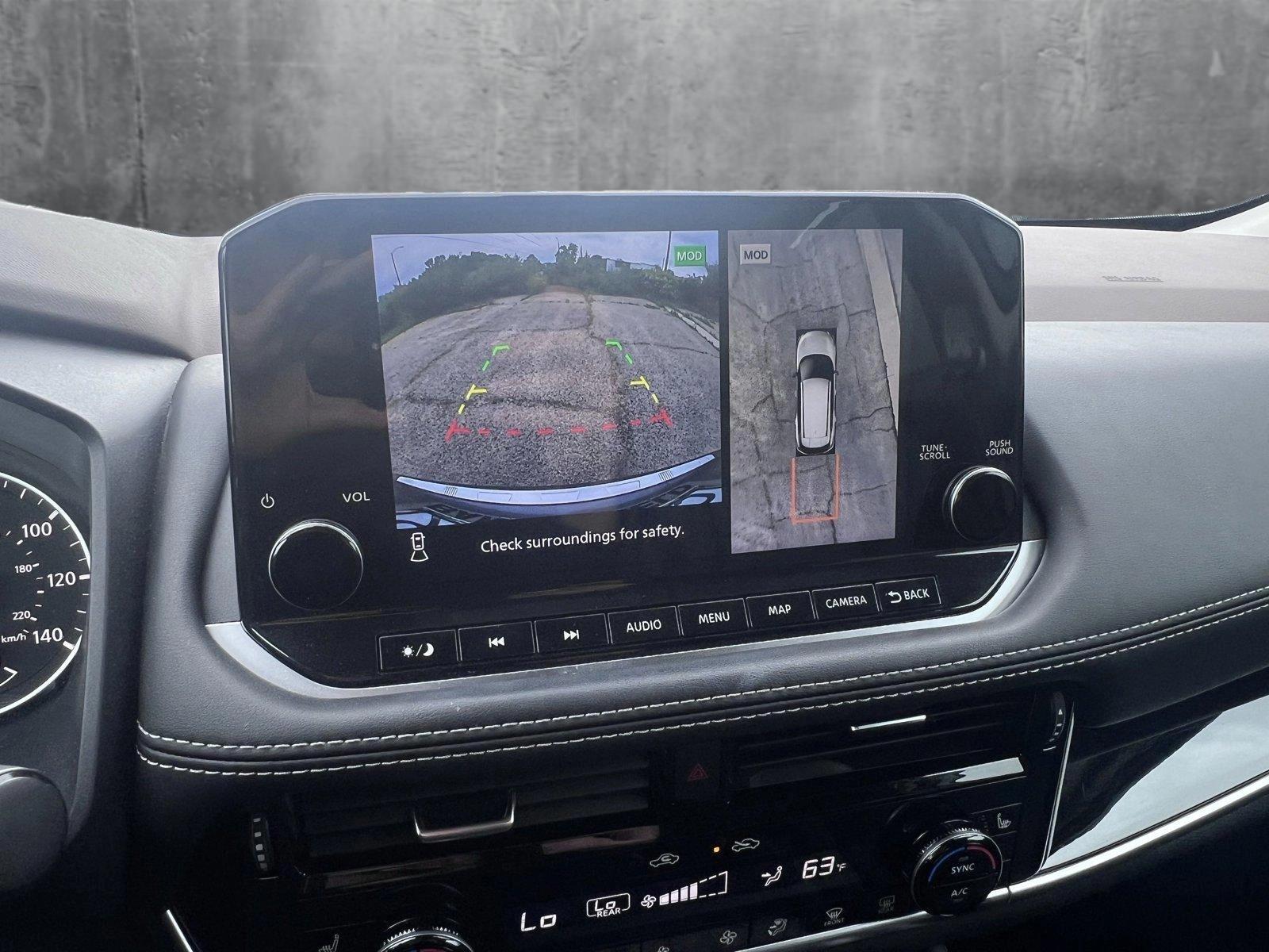 2023 Nissan Rogue Vehicle Photo in Santa Clarita, CA 91355