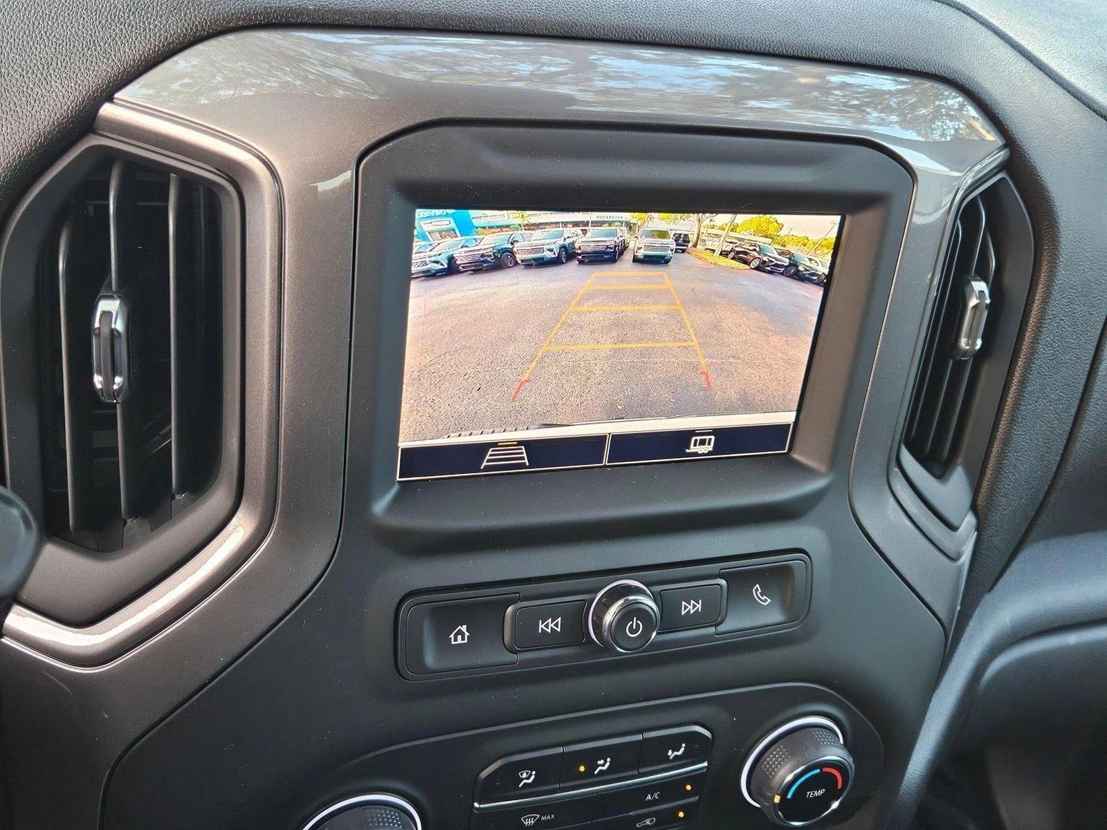 2025 Chevrolet Silverado 1500 Vehicle Photo in GREENACRES, FL 33463-3207