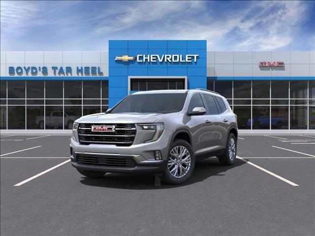 2025 GMC Acadia Vehicle Photo in ROXBORO, NC 27573-6143