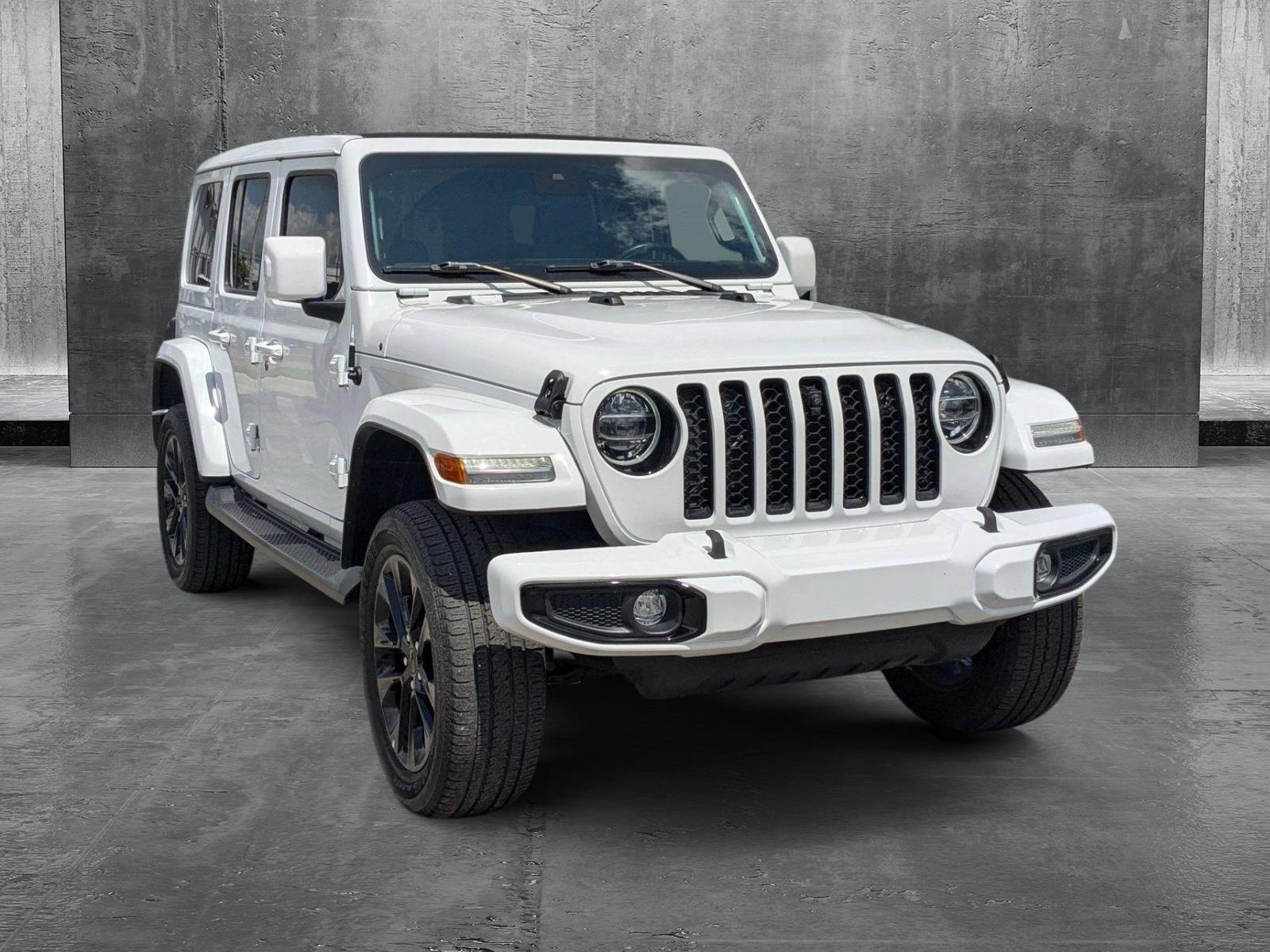 2022 Jeep Wrangler Vehicle Photo in Miami, FL 33015