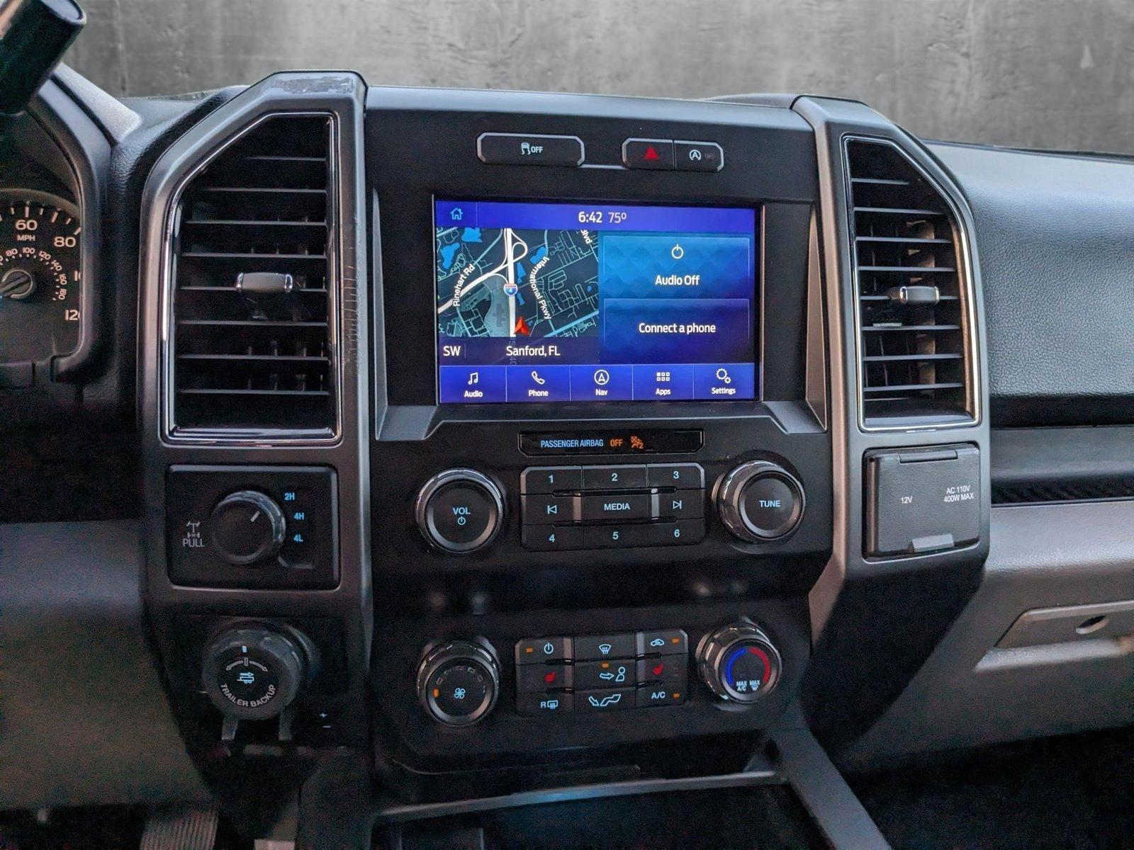 2020 Ford F-150 Vehicle Photo in Sanford, FL 32771
