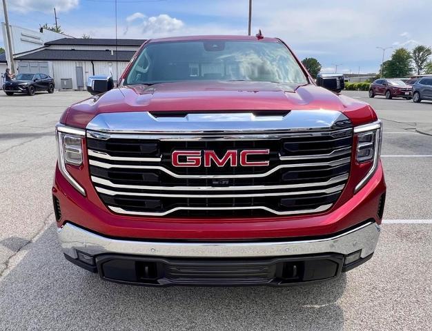 2025 GMC Sierra 1500 Vehicle Photo in EFFINGHAM, IL 62401-2832