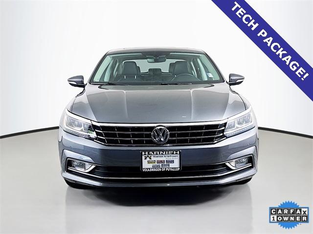 2017 Volkswagen Passat Vehicle Photo in Puyallup, WA 98371