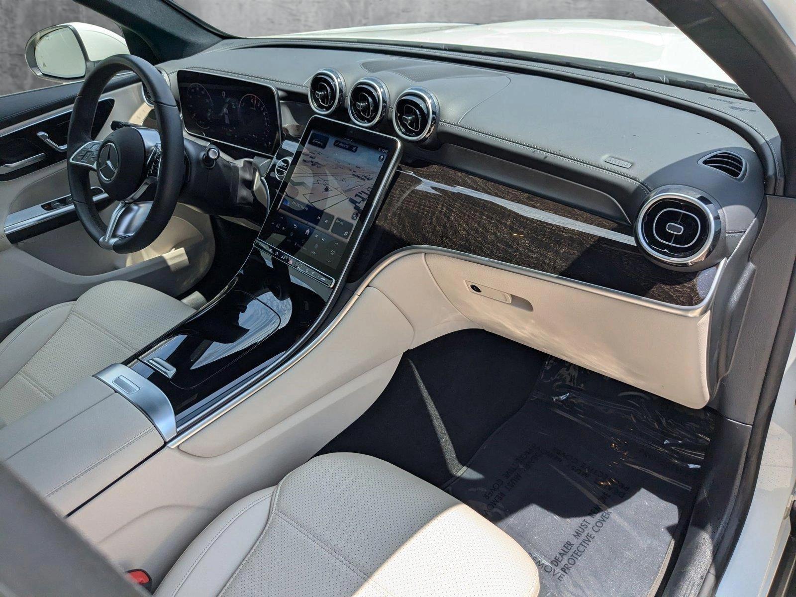 2025 Mercedes-Benz GLC Vehicle Photo in Maitland, FL 32751